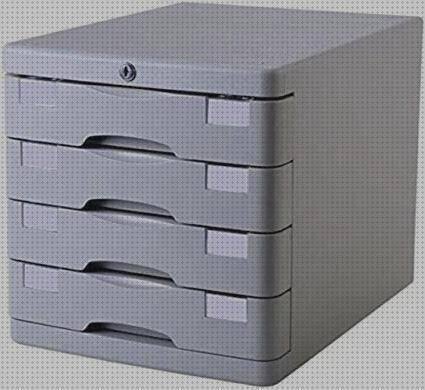 Análisis de los 10 mejores Archivadores De Cajones De Plásticos Grises