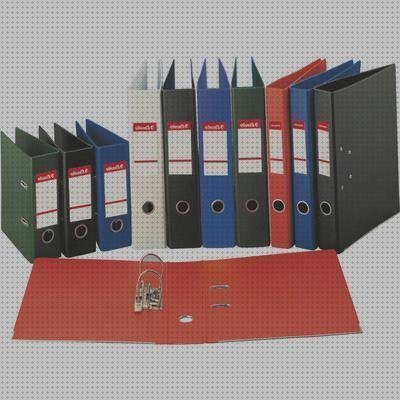 Opiniones de los 26 mejores Archivador Folio De Plástico