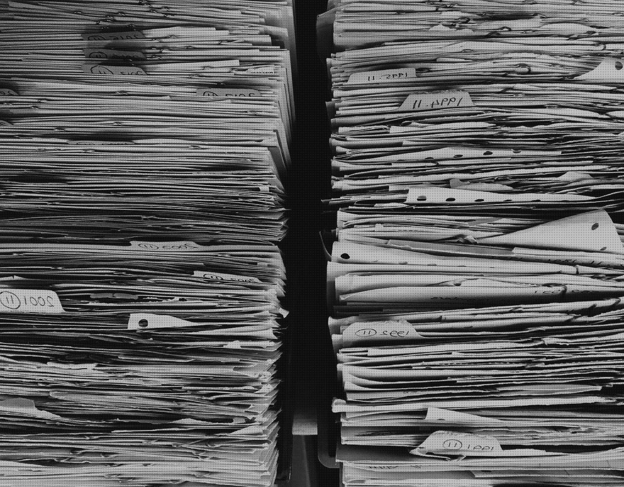 Las mejores archivadores plástico archivador vertical melamina