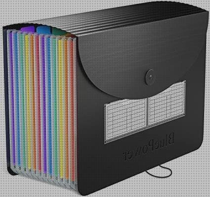 Opiniones de los 23 mejores Arcivadores De Plásticos