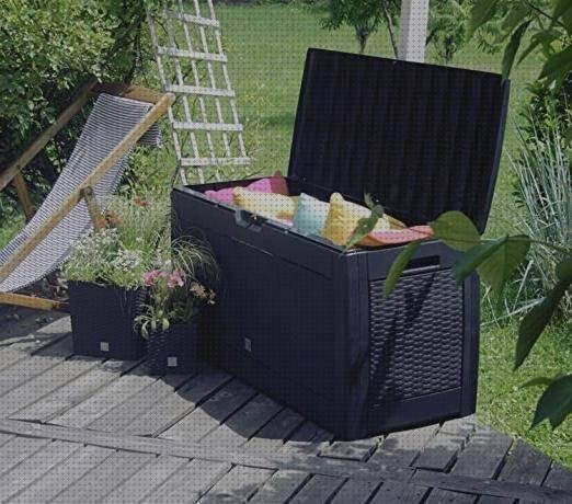 Análisis de los 3 mejores Arcones De Plásticos