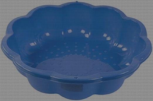 Los 4 Mejores Areneros Con Piscinas De Plásticos