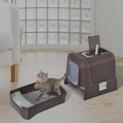 ¿Dónde poder comprar arenero plastico arnes hueco todo de silicona arnes de plástico arenero de gato de plástico?