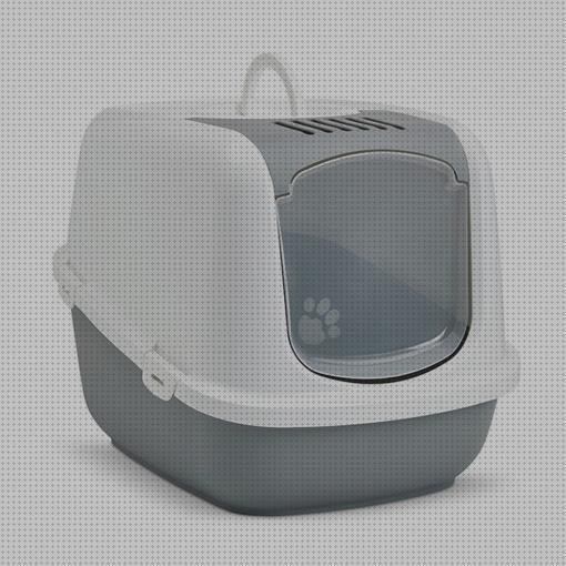 Las mejores arenero plastico arnes hueco todo de silicona arnes de plástico arenero de gato de plástico