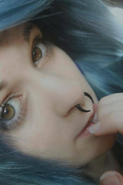 Review de aretes piercing de silicona