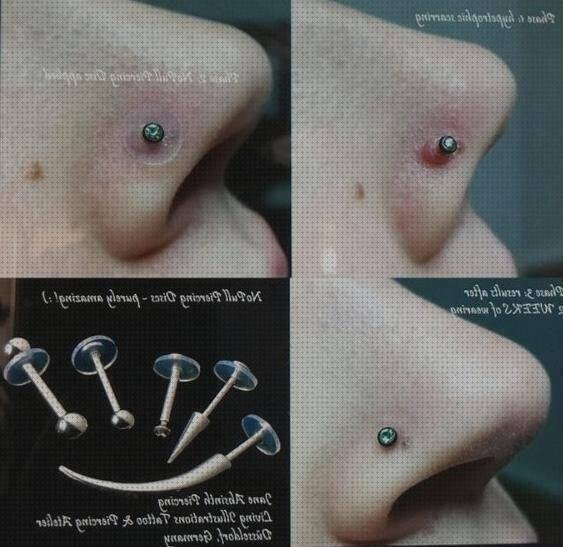 Opiniones de los 8 mejores Aretes Piercings De Siliconas