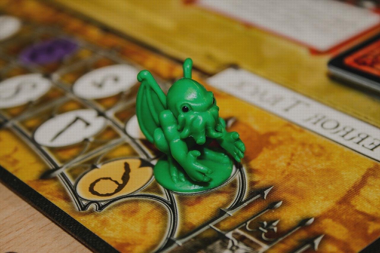 Análisis de los 7 mejores Arkham Horror Metacrilato