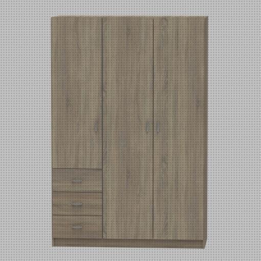 Los mejores 20 Armario 3 Puertas Con Cajones Melamina