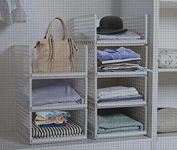 Las mejores cajon plástico armario con cajones interiores de plástico