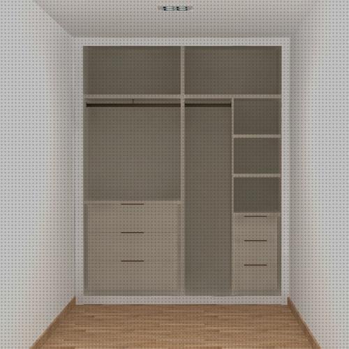 Las mejores armarios comedor de melamina cajoneras armario con interior melamina blanca