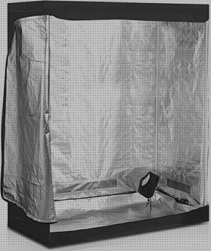 ¿Dónde poder comprar cajoneras armario de cultivo con plástico blanco y negro?