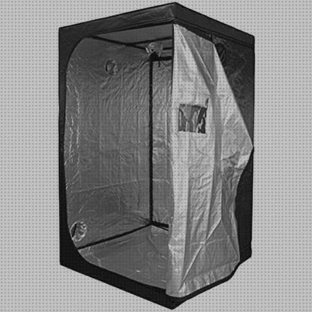 Las mejores cajoneras armario de cultivo con plástico blanco y negro