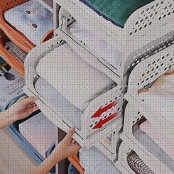 Las mejores cajoneras de plástico blancas cajoneras armario de plástico blanco con cremallera