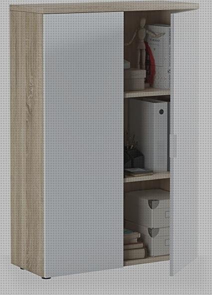 Review de armario de plástico con fondo de 20 cm máximo