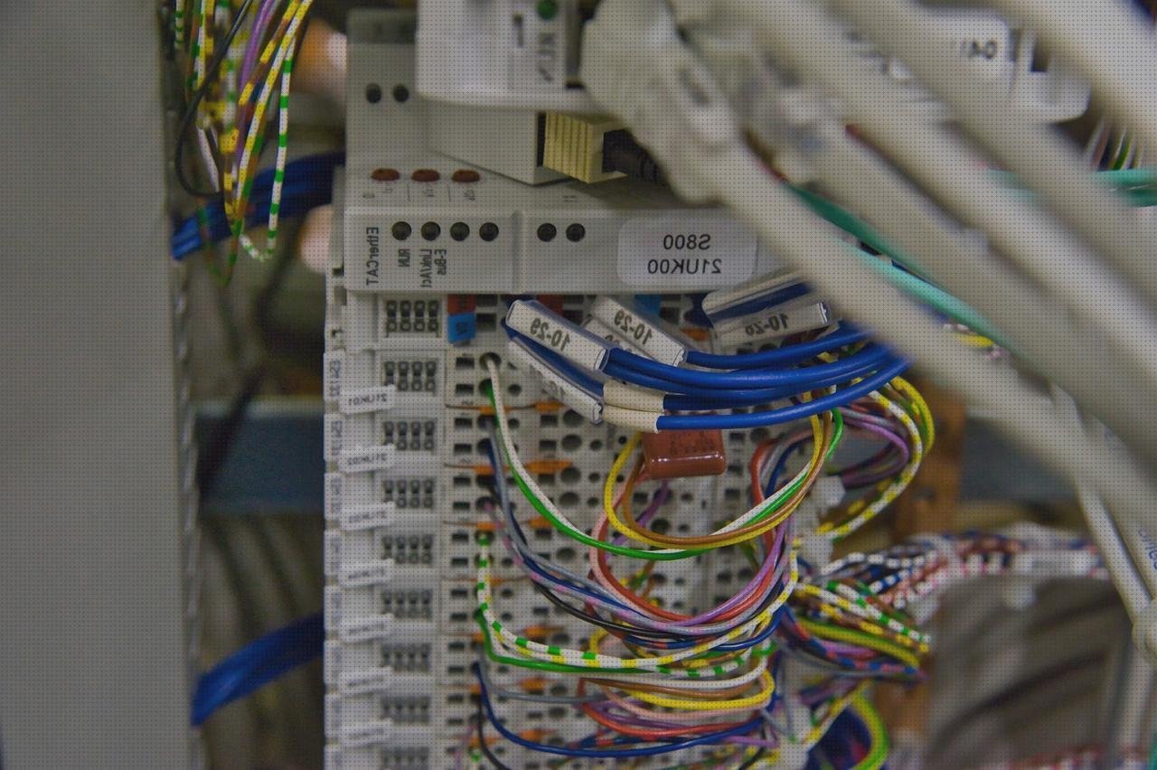 Review de armario electrico de plástico exterior