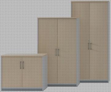 Opiniones de los 9 mejores Armario Oficina Melamina Con Llave