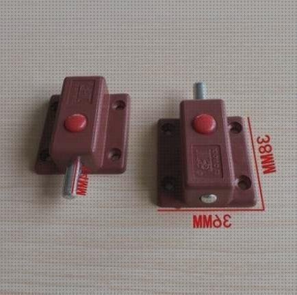 Los 1 Mejores Armarios Pasadores De Plásticos Pestillos