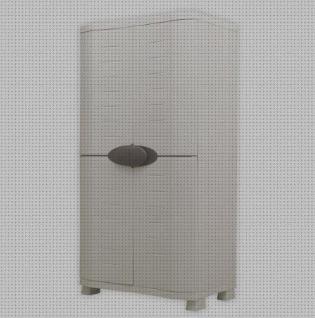 Review de armario provisional de plástico