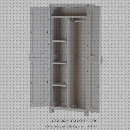 Los 27 Mejores Armarios Verticales De Plásticos