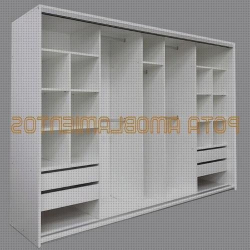 Las mejores marcas de cajoneras armarios melamina blanca modularesikea