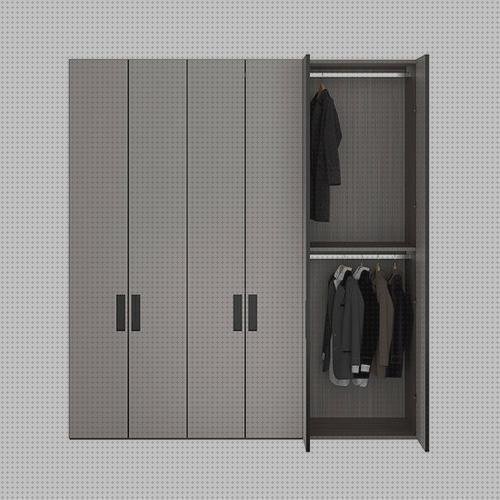 Review de armarios melamina blanca modularesikea