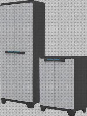 Las mejores cajoneras armarios plástico con techo verde galerias