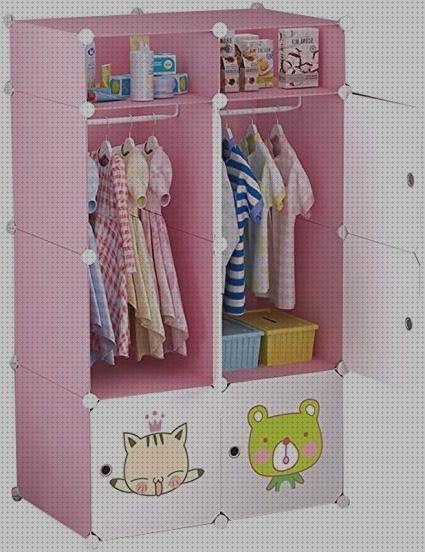 Los 19 Mejores Armarios Portatiles De Telas De Plásticos Etc