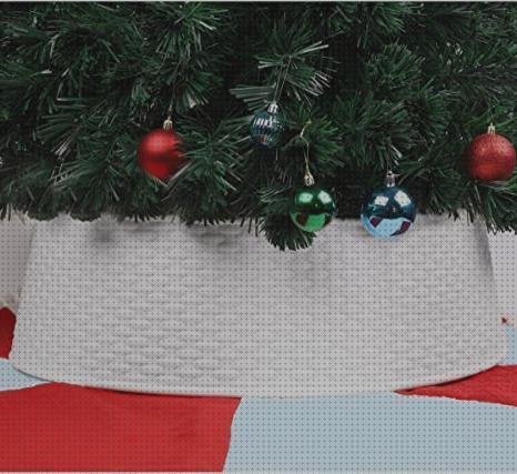 Review de aro de adorno de navidad con bolsas de plástico