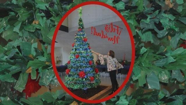 Los 4 Mejores Aros De Adornos De Navidades Con Bolsas De Plásticos