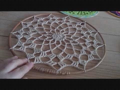 Review de aros plastico mandalas