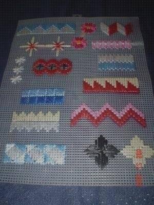 Review de arpillera de plastico