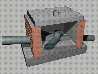 Opiniones de las 7 mejores Arquetas Pvc 60x60x80