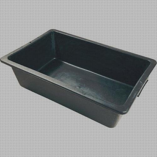 ¿Dónde poder comprar bandejas artesa de albañil de plástico?