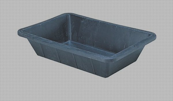 Las mejores bandejas artesa de albañil de plástico