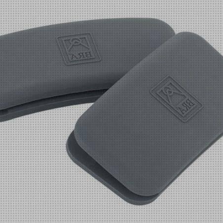 Review de asas de silicona bateria signature bra