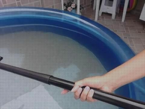 Análisis de los 7 mejores Aspiradores Baratos De Piscinas De Plásticos