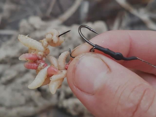 Review de asticot de plástico