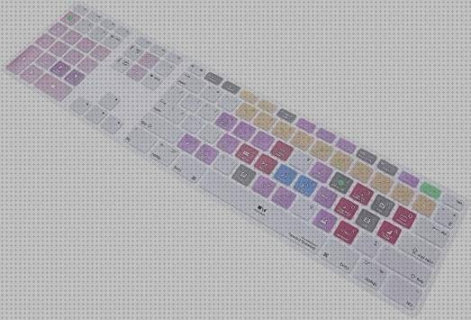 Los mejores 2 Atajos De Teclados De Siliconas