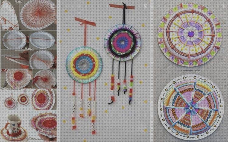 ¿Dónde poder comprar plato plástico atrapasueños con platos de plástico?