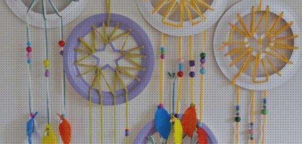 Análisis de los 1 mejores Atrapasueños Con Platos De Plásticos