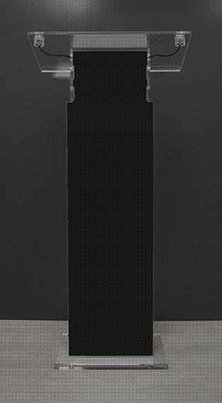 Review de atril aluminio y metacrilato