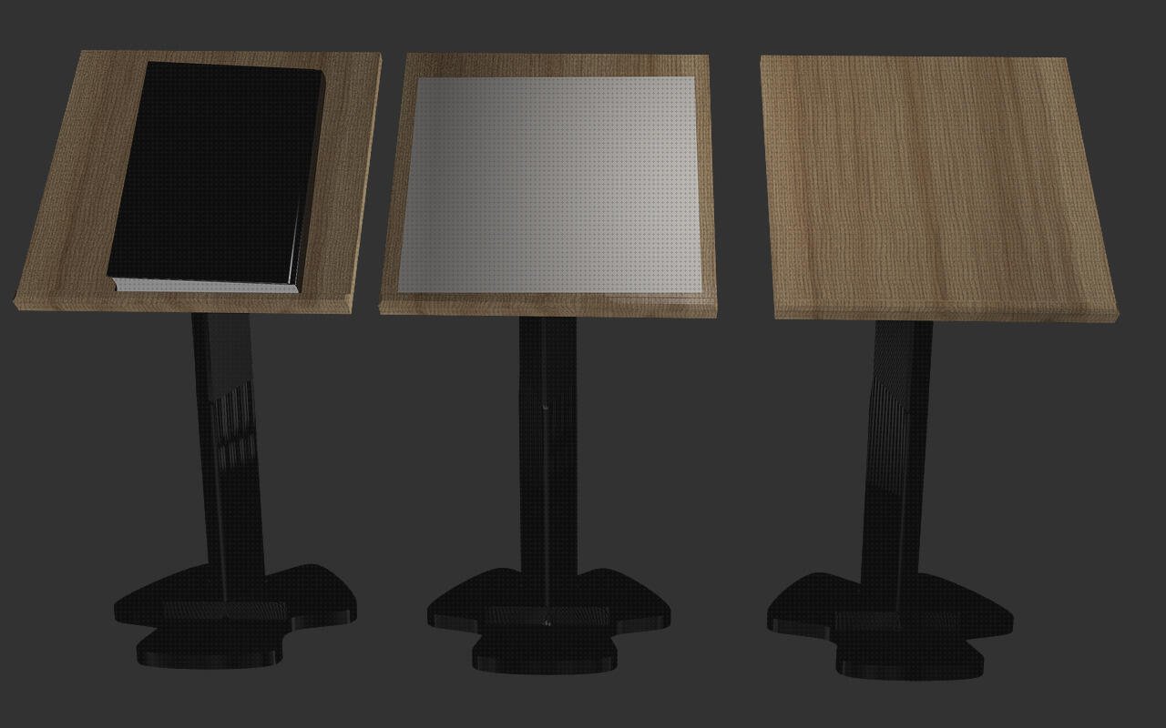 Las mejores marcas de atriles metacrilato metacrilato atril escritorio metacrilato