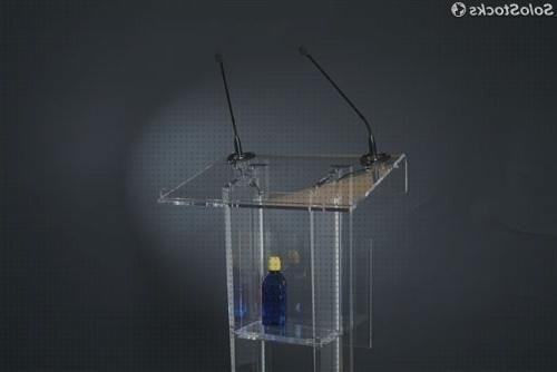 Las mejores marcas de atriles metacrilato metacrilato atril metacrilato con microfono