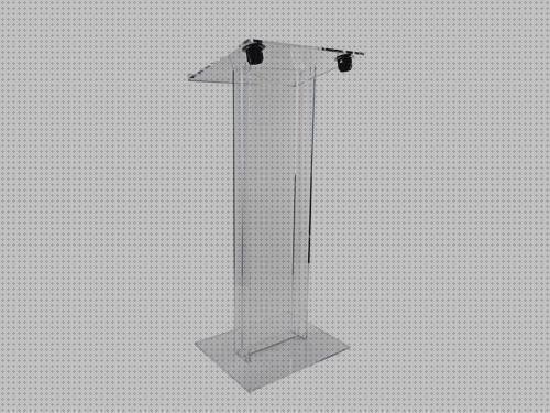 Análisis de los 4 mejores Atril Metacrilato Con Microfono