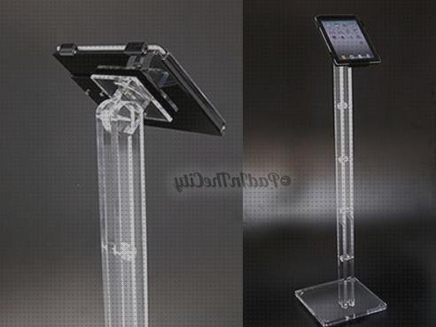 Review de atril metacrilato ipad 2