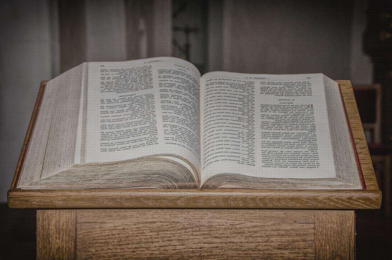 Review de atril metacrilato pantalla