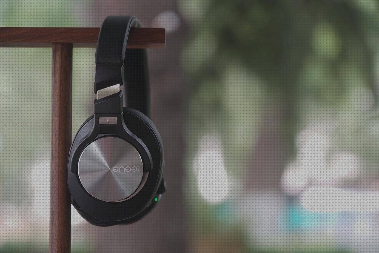 Review de auriculares bluetooth de silicona