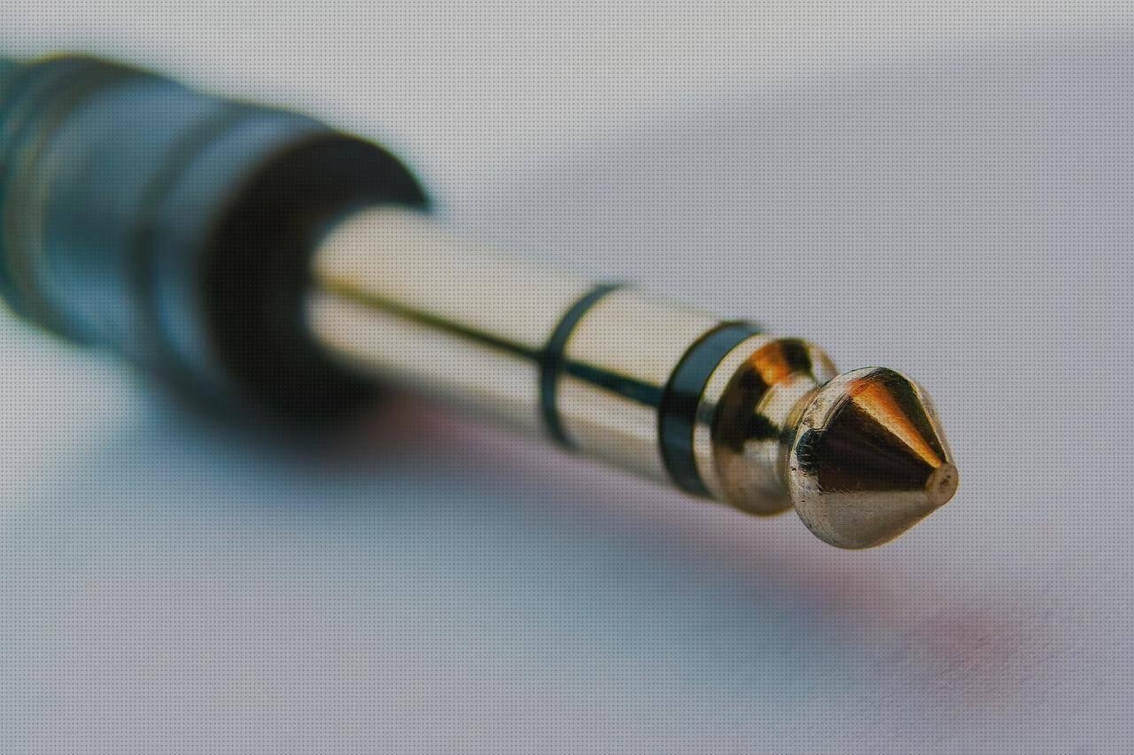 Las mejores auriculares silicona auriculares cable de silicona