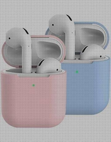 Las mejores marcas de auriculares silicona auriculares con funda de silicona