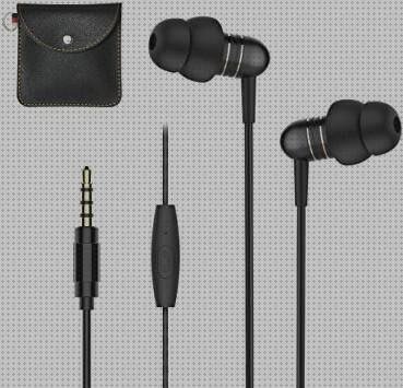 ¿Dónde poder comprar auriculares silicona auriculares de cable de silicona buenos?